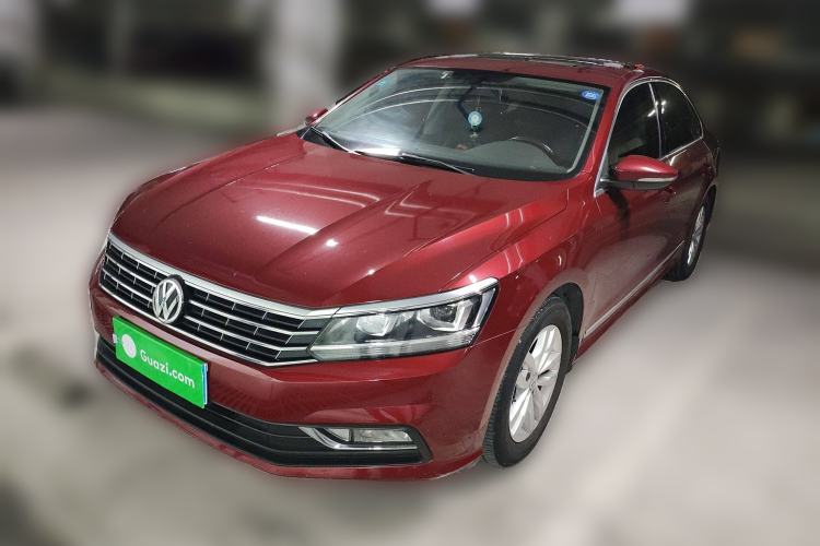 Used Volkswagen Passat 2016 330TSI DSG Luxury Edition