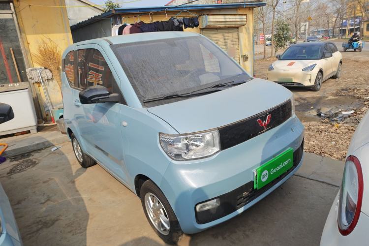 Used Wuling Hongguang MINIEV 2020 Lite Version Lithium Iron Phosphate Exterior 1