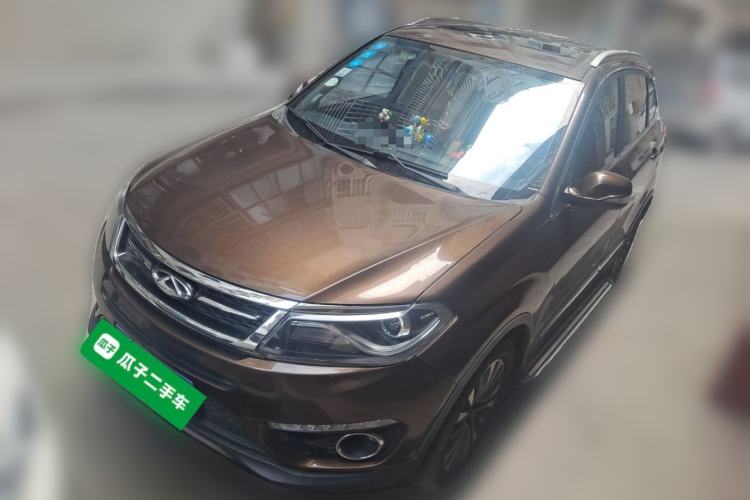 Used Chery Tiggo 5 2017 1.5T CVT Comfort Edition