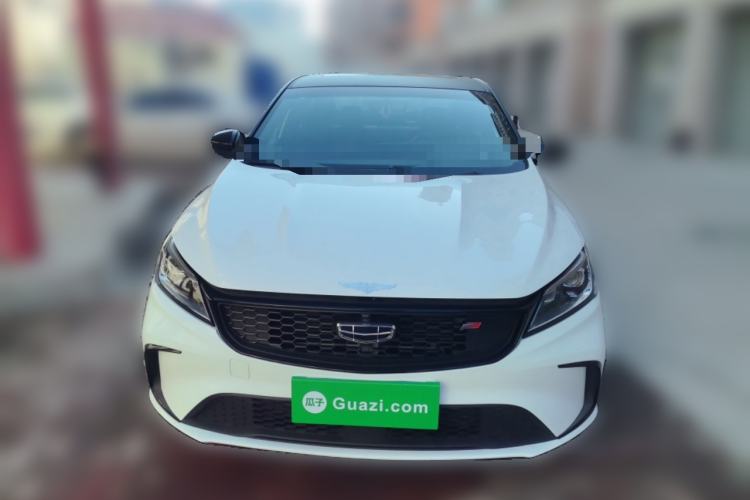 Used Geely Auto Binray 2021 1.4T CVT F-Sport Edition
