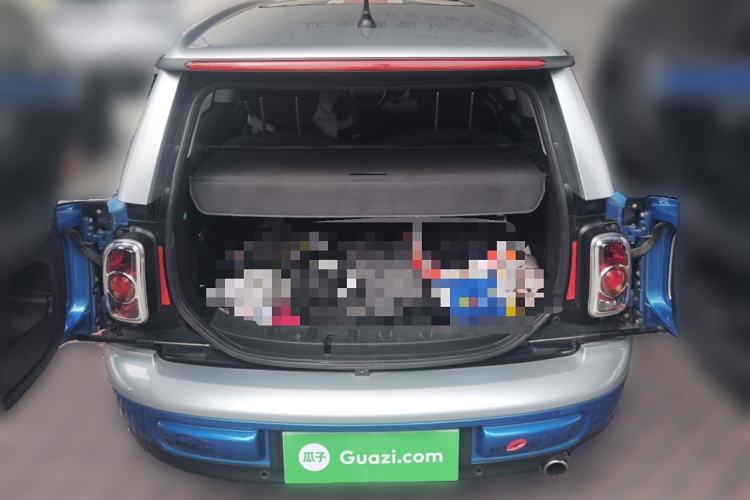 Used MINI Clubman 2011 1.6L COOPER Fun