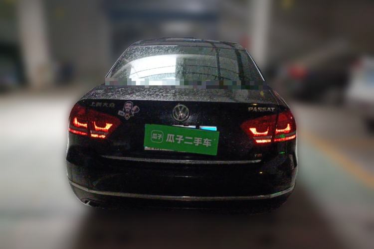 Used Volkswagen Passat 2014 1.8TSI DSG Prestige Edition