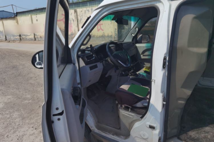 Used Jinbei New Hiace S 2021 1.5L Wealth Model Non-Air-Conditioned Version National VI Standard SWC15M Driver Seat