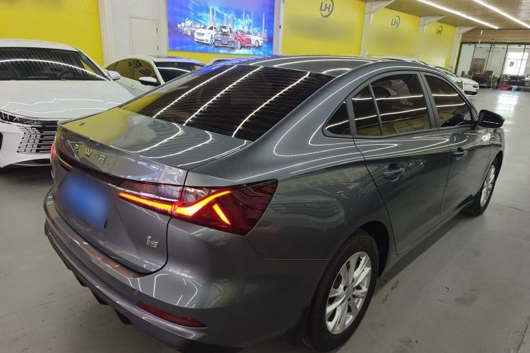 Used Roewe i5 2023 1.5L Manual Comfort Edition