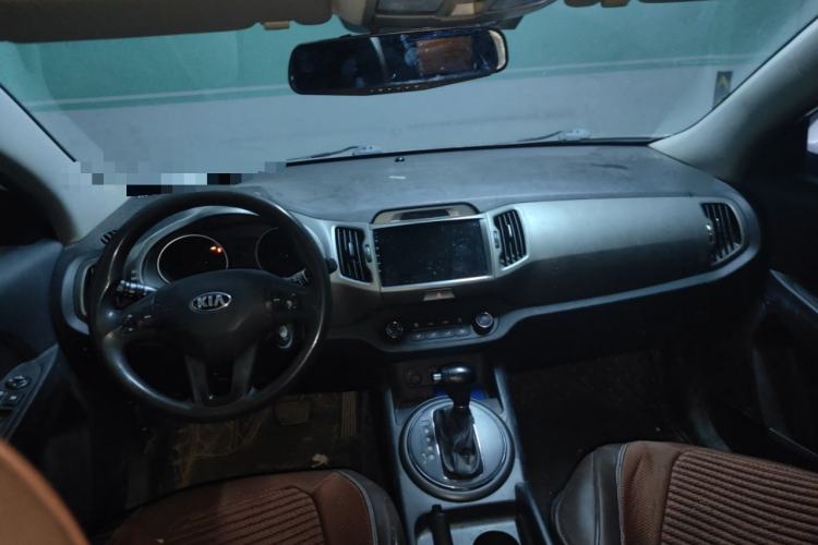 Used Kia Sportage R 2015 2.0L Automatic Two-Wheel Drive GL