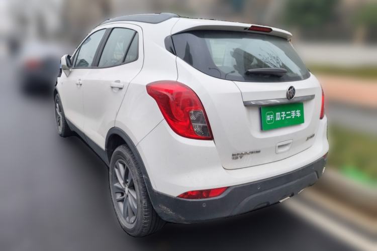 Used Buick Encore 2016 18T Automatic Two-Wheel Drive Urban Leading Edition