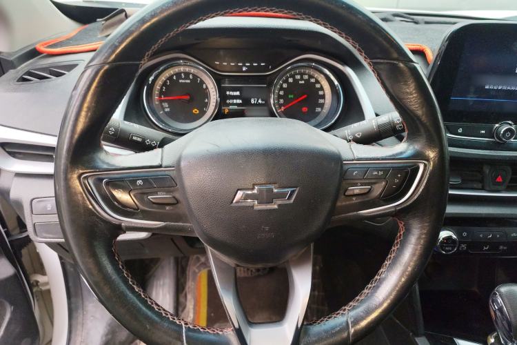 Used Chevrolet Orlando 2019 Redline 530T Automatic Enjoyment Version (5+2 Seating) China VI