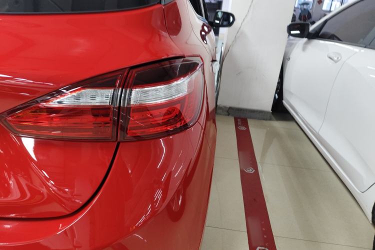 Used JMEV Ezi EV3 2022 Small Radar Yuebao Model