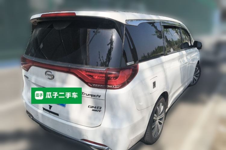 Used GAC Trumpchi M8 2020 390T Deluxe Edition