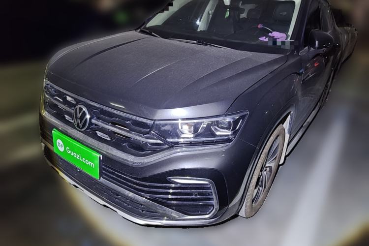 Used Volkswagen Tayron X 2020 330TSI Two-Wheel Drive Luxury Smart Connectivity Version