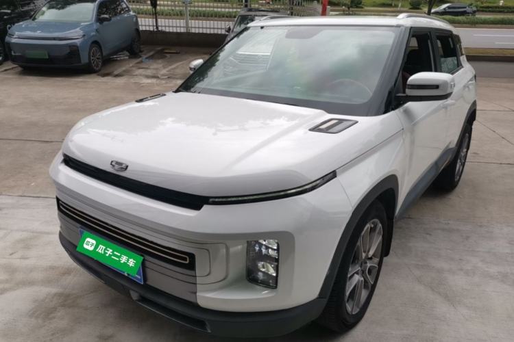 Used Geely Auto icon 2020 1.5TD i6 BSG