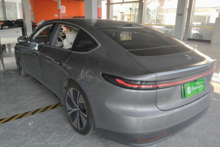 Used Nio ET7 2024 75 kWh Executive Edition