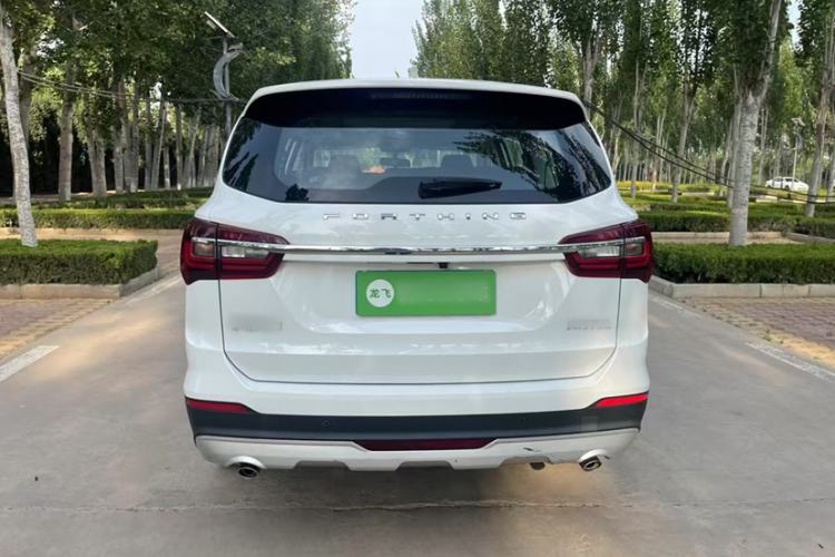 Used FORTHING T5L 2020 1.5T Automatic Luxury 7-Seater China VI Standard