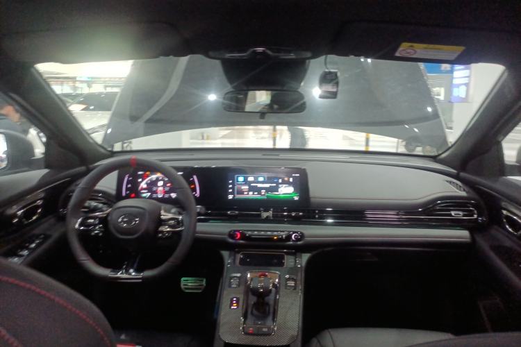 Used GAC Trumpchi EMPOW 2023 270T DCT J15 Version