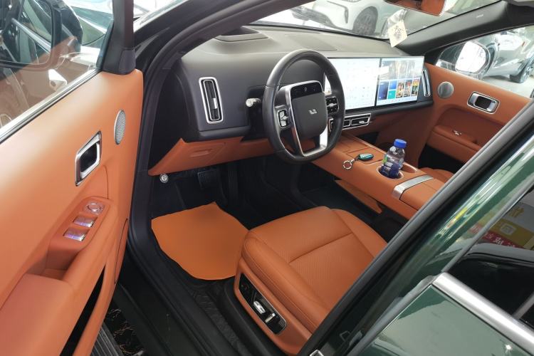 Used Li Auto L9 2024 Ultra Model