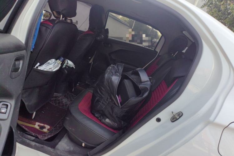 Used Citroen Elysee 2018 1.6L Manual Fashion Edition Left Rear Seat