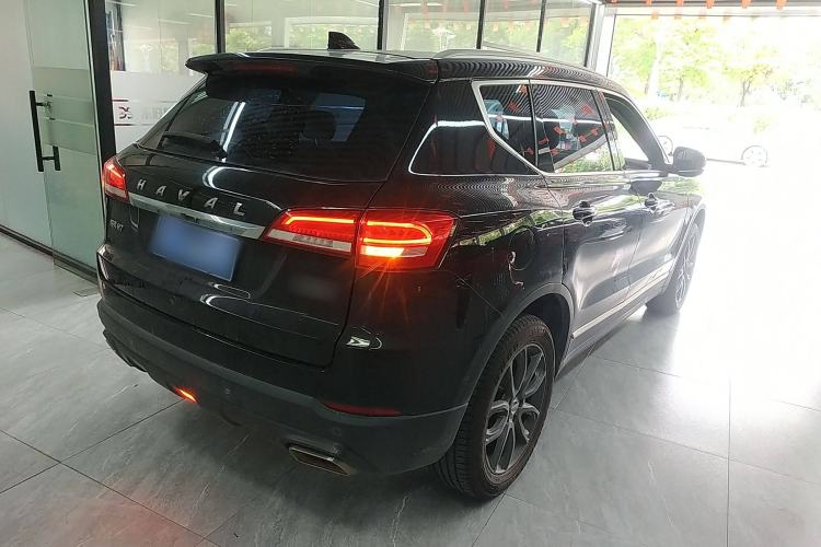 Used Haval H7 2019 2.0T Smart Enjoyment Version China VI Standard