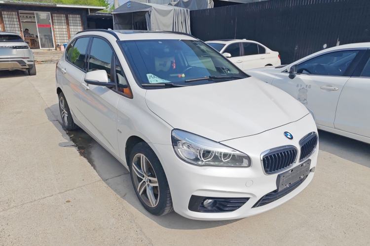 Used BMW 2 Series Active Tourer 2016 218i Sports Design Package Exterior 1