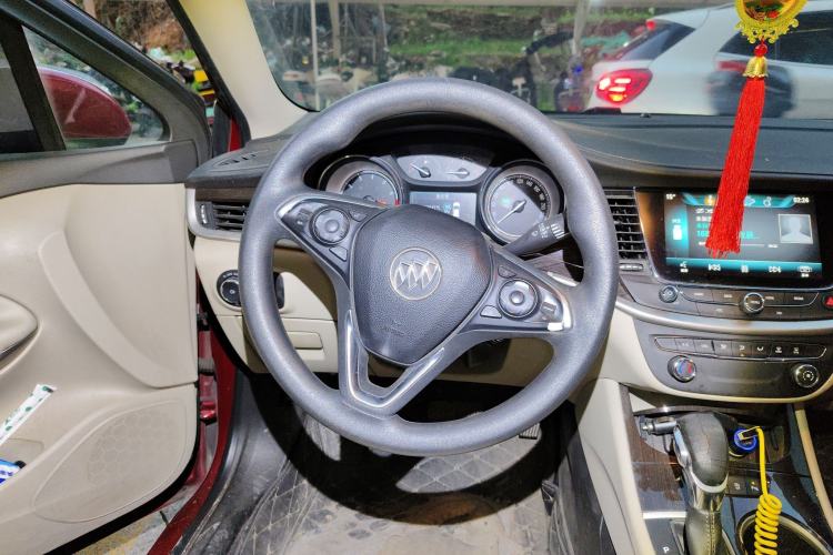 Used Buick Verano 2018 Sedan 15S Automatic Leading Model
