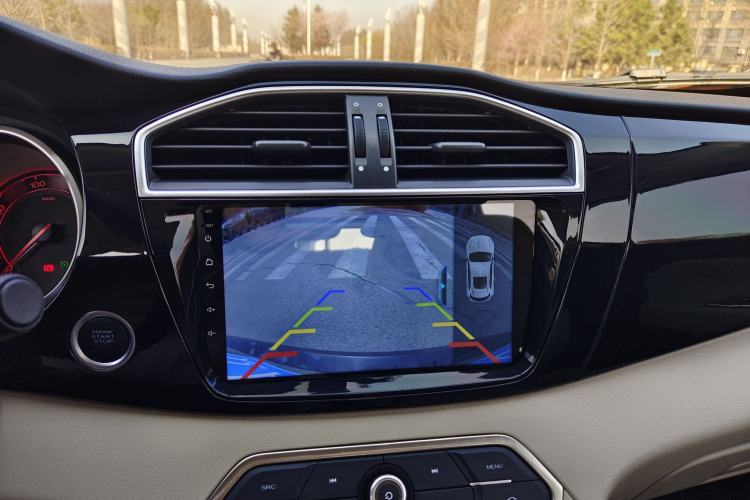 Used MG GS 2015 1.5TGI TST Luxury Edition Interior 11