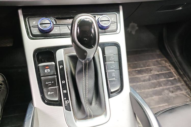 Used Geely Auto Emgrand X7 Sport 2016 1.8TD Automatic Smart Model