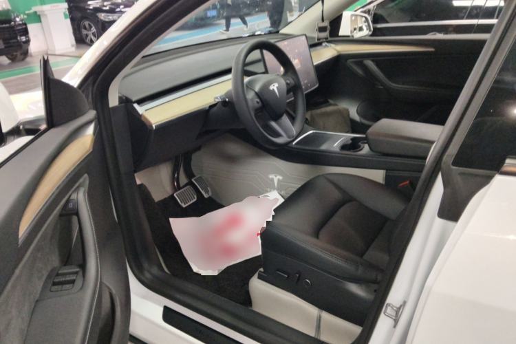 Used Tesla Model Y 2022 Revised Version Rear-Wheel Drive