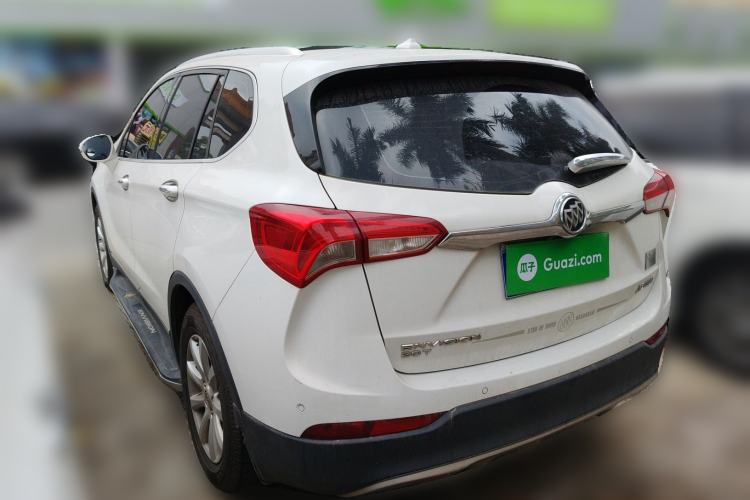 Used Buick Envision 2018 20T Two-Wheel-Drive Elite Model