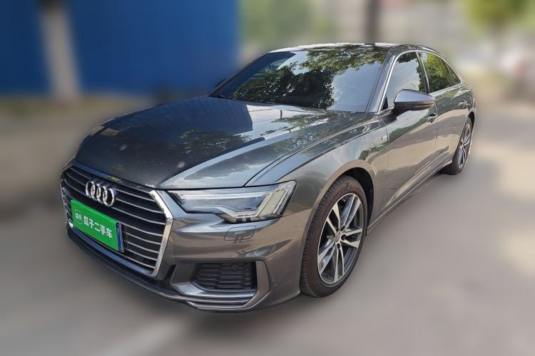 Used Audi A6L 2020 40 TFSI Luxury Dynamic Edition