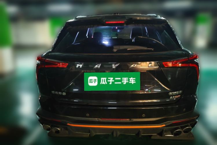 Used Haval XY 2022 2.0T ZhiZun Edition