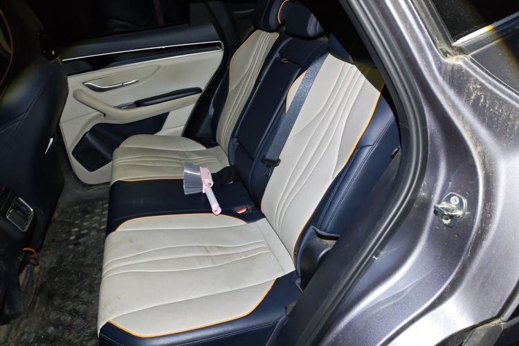 Used BYD Song PLUS New Energy 2023 Champion Edition EV 520KM Flagship Model
