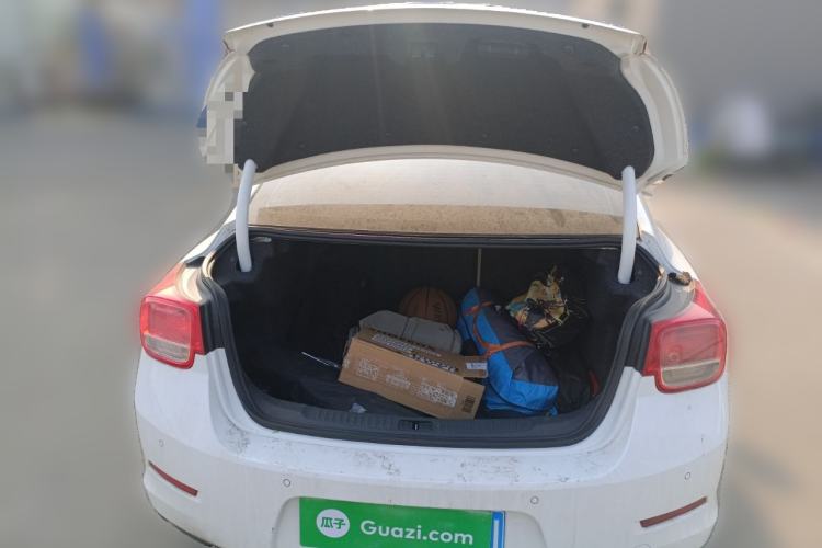 Used Chevrolet Malibu 2014 2.0L Automatic Comfort Edition