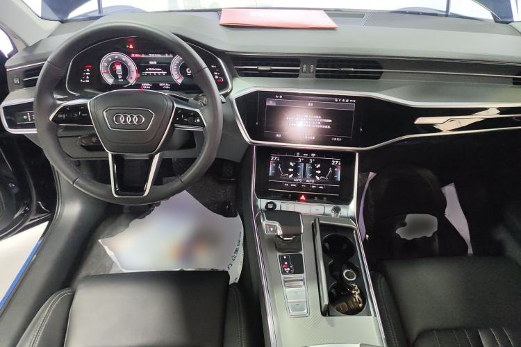 Used Audi A6L 2023 Revised 45 TFSI Prestige Elegant Edition