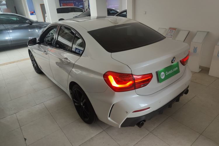 Used BMW 1 Series 2021 125i M Sport Night Edition
