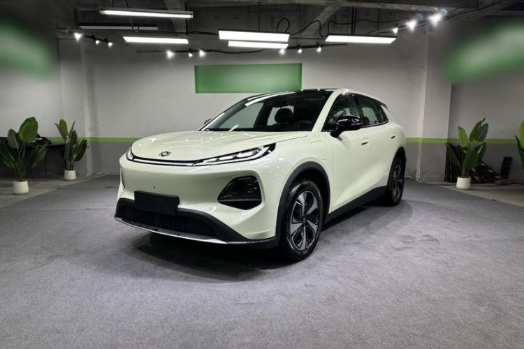 Used CHANGAN NEVO Q05 2026 Model 506 Max