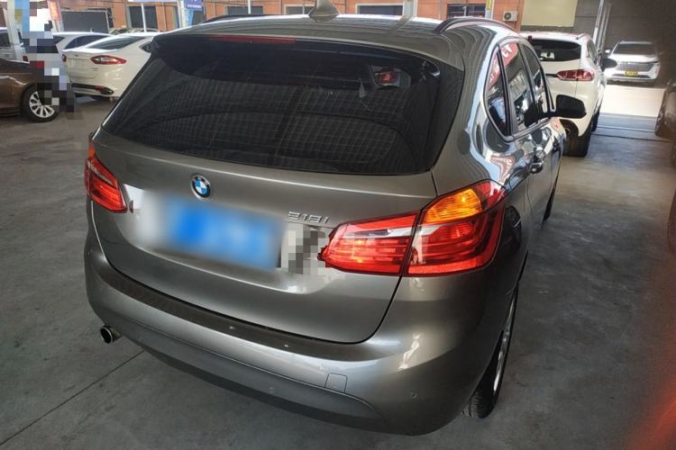 Used BMW 2 Series Active Tourer 2015 218i Leading Model
