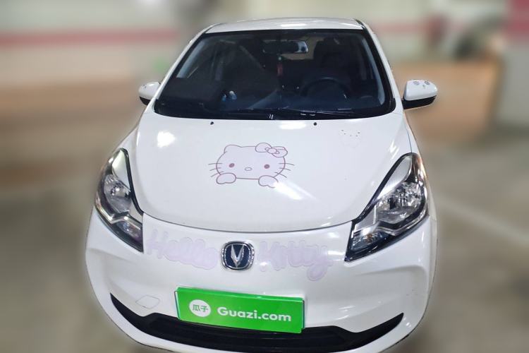 Used CHANGAN OSHAN Benni E-Star 2021 National Edition Xin Yue Version Lithium-Ion Battery
