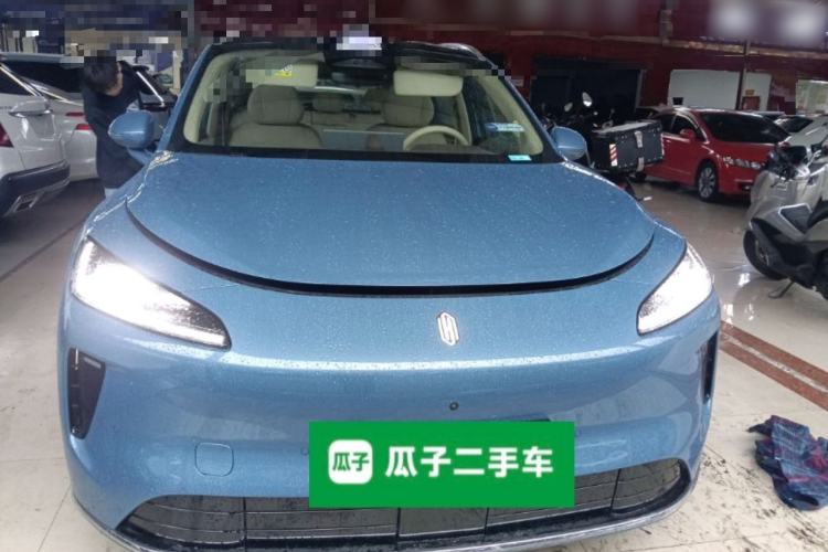 Used Hima H5 2025 Model Range-Extending Max