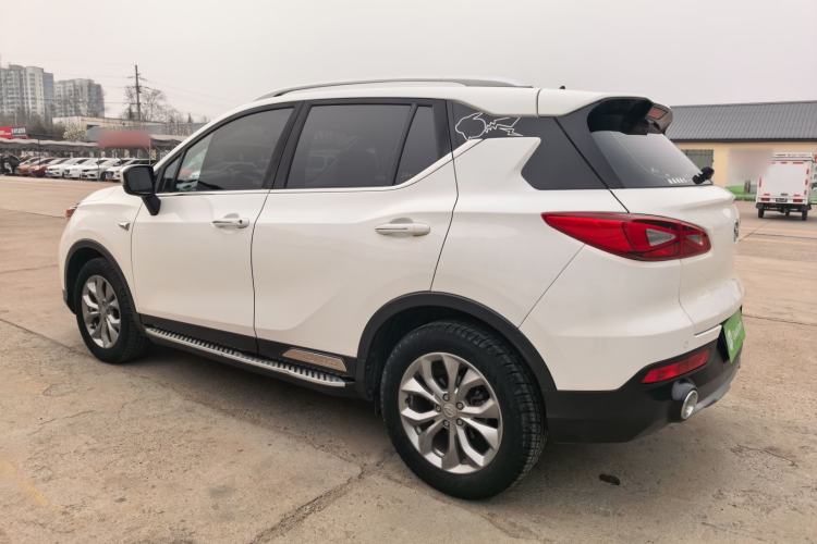 Used GAC Trumpchi GS3 2017 150N Automatic Elite Edition