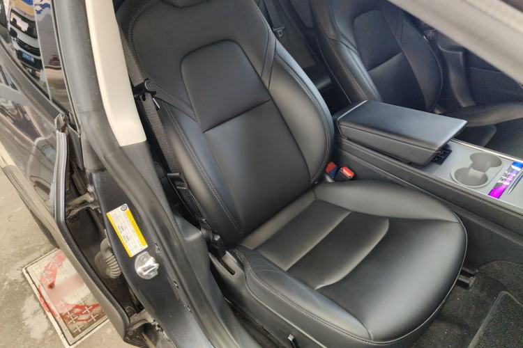 Used Tesla Model 3 2021 Performance High-Performance All-Wheel-Drive Version