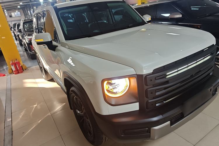 Used Haval Raptor New Energy 2024 Hi4 102 Pro