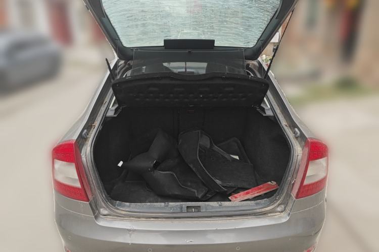 Used Skoda Octavia 2013 1.6L Manual Yijun Edition
