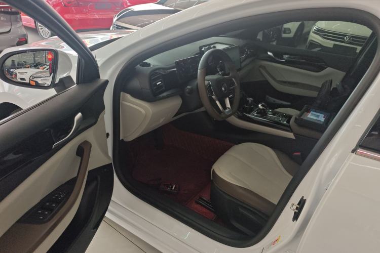 Used BYD Qin PLUS 2024 HONOR Edition DM-i 55KM Leading Model