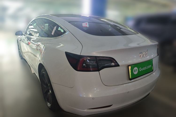 Used Tesla Model 3 2020 Refreshed Version Long-Range Rear-Wheel Drive