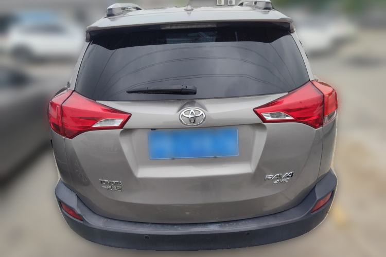 Used Toyota RAV4 2015 2.5L Automatic 4x4 Elite Edition