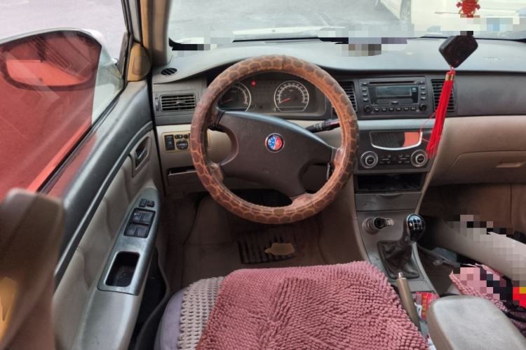 Used Geely Auto Ocean 2010 1.5L Manual Standard Edition