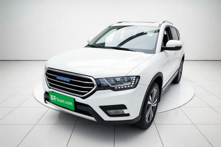 Used Haval H6 Coupe 2016 Blue Label 1.5T Automatic Two-Wheel Drive Elite Model