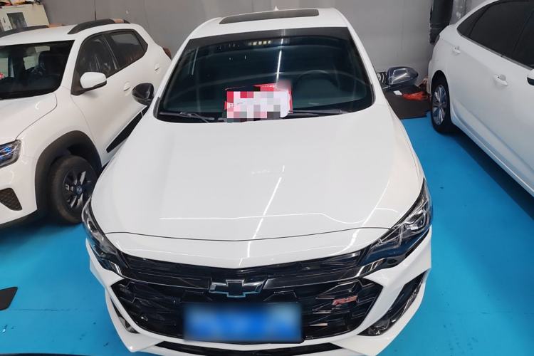 Used Chevrolet Monza 2019 RS 330T Automatic Comfort Edition China VI Standard