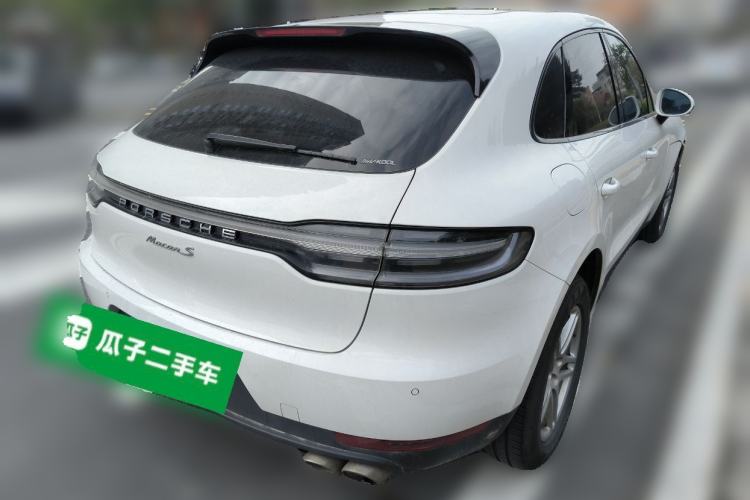 Used Porsche Macan 2021 Macan 2.0T