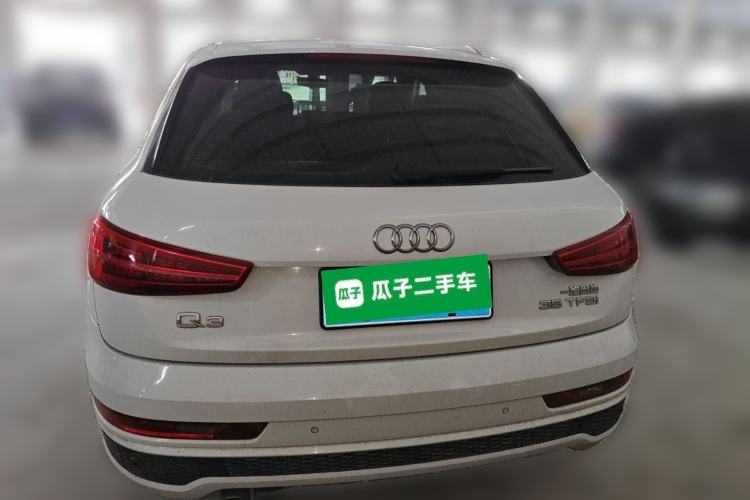 Used Audi Q3 2018 30th Anniversary Edition 35 TFSI Sport Model