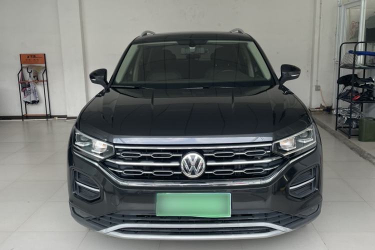 Used Volkswagen Tayron 2019 Teramont Edition 280TSI Two-Wheel Drive Luxury Model China VI Standard Exterior 4